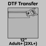 DTF Transfer 12" Thumbnail