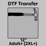 DTF Transfer 12" Thumbnail