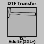 DTF Transfer 12" Thumbnail