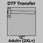 DTF Transfer 12" Thumbnail