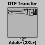 DTF Transfer 12" Thumbnail