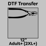 DTF Transfer 12" Thumbnail
