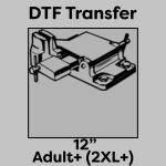DTF Transfer 12" Thumbnail