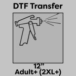 DTF Transfer 12" Thumbnail
