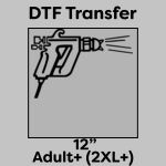 DTF Transfer 12" Thumbnail