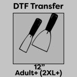 DTF Transfer 12" Thumbnail