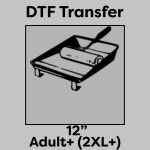 DTF Transfer 12" Thumbnail