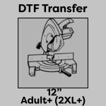 DTF Transfer 12" Thumbnail