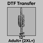 DTF Transfer 12" Thumbnail