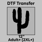 DTF Transfer 12" Thumbnail