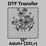 DTF Transfer 12" Thumbnail