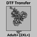 DTF Transfer 12" Thumbnail