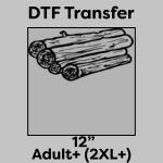 DTF Transfer 12" Thumbnail