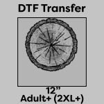 DTF Transfer 12" Thumbnail
