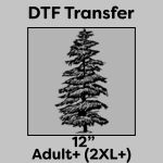 DTF Transfer 12" Thumbnail