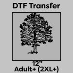 DTF Transfer 12" Thumbnail