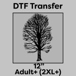 DTF Transfer 12" Thumbnail
