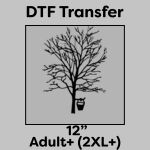 DTF Transfer 12" Thumbnail