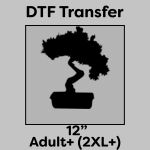 DTF Transfer 12" Thumbnail