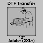 DTF Transfer 12" Thumbnail
