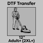 DTF Transfer 12" Thumbnail