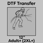 DTF Transfer 12" Thumbnail