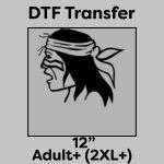 DTF Transfer 12" Thumbnail
