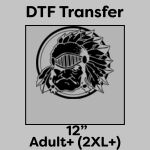DTF Transfer 12" Thumbnail