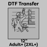 DTF Transfer 12" Thumbnail