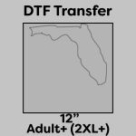 DTF Transfer 12" Thumbnail
