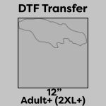 DTF Transfer 12" Thumbnail