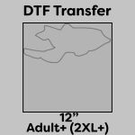 DTF Transfer 12" Thumbnail