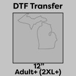 DTF Transfer 12" Thumbnail