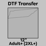 DTF Transfer 12" Thumbnail
