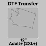 DTF Transfer 12" Thumbnail