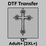 DTF Transfer 12" Thumbnail