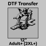 DTF Transfer 12" Thumbnail