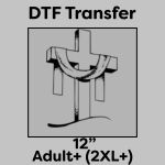 DTF Transfer 12" Thumbnail