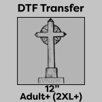 DTF Transfer 12" Thumbnail
