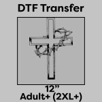 DTF Transfer 12" Thumbnail