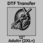 DTF Transfer 12" Thumbnail