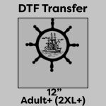DTF Transfer 12" Thumbnail