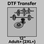DTF Transfer 12" Thumbnail
