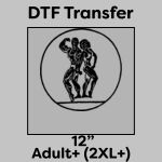 DTF Transfer 12" Thumbnail