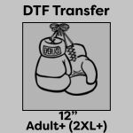 DTF Transfer 12" Thumbnail