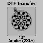 DTF Transfer 12" Thumbnail