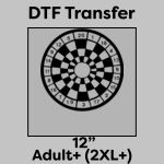 DTF Transfer 12" Thumbnail