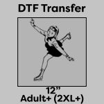 DTF Transfer 12" Thumbnail