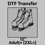 DTF Transfer 12" Thumbnail
