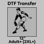 DTF Transfer 12" Thumbnail
